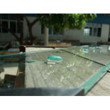 Легко чистить Нанометра покрытие Temperted стекло для приложения ливня